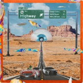 Highway artwork