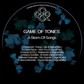 Game of Tones a Storm of Songs - EP artwork