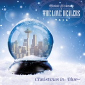 Michele D'amour and the Love Dealers - Christmas in Blue