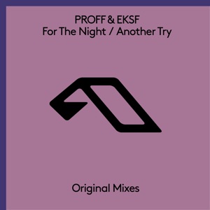 For the Night / Another Try - EP