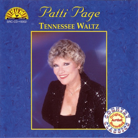 Cover artwork for Tennessee Waltz (Rerecorded)