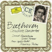 Piano Concerto No. 2 in B-Flat Major, Op. 19: I. Allegro con brio - Cadenza: Ludwig van Beethoven artwork