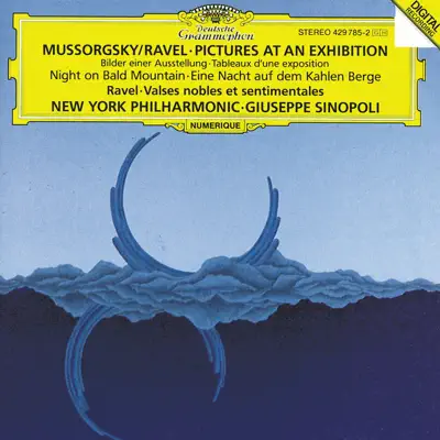 Mussorgsky: Pictures at an Exhibition - New York Philharmonic