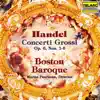 Stream & download Handel: Concerti grossi, Op. 6 Nos. 1-6