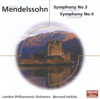 Mendelssohn: Symphonies Nos.3 & 4 - Hebrides Overture - London Philharmonic Orchestra & Bernard Haitink