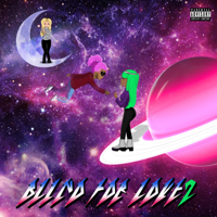 Kid Buu - Blind For Love2 - EP artwork