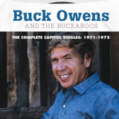 On the Cover of the Music City News - Buck Owens