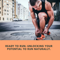 Kelly Starrett & T.J. Murphy - Ready to Run: Unlocking Your Potential to Run Naturally (Unabridged) artwork