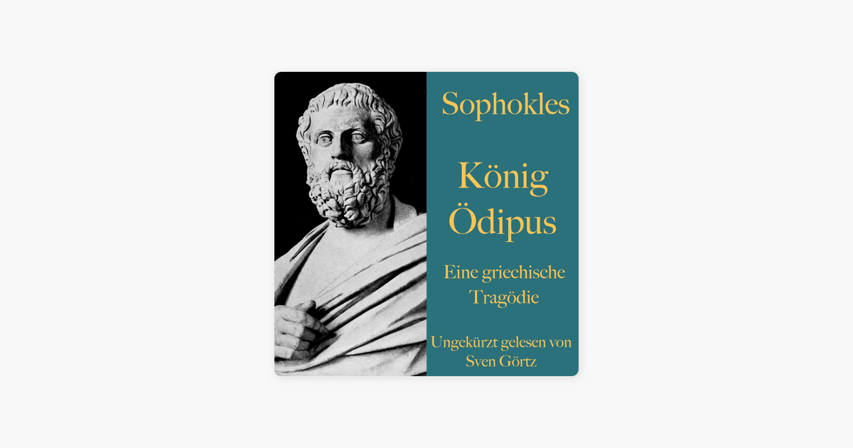 König Ödipus: Eine griechische Tragödie“ in Apple Books