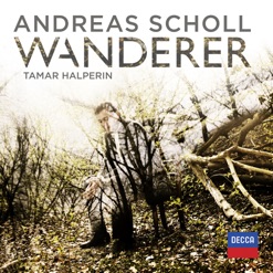 WANDERER cover art