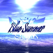 Blue Summer artwork