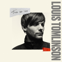 Louis Tomlinson - Two of Us artwork