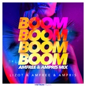 Boom Boom Boom Boom (Amfree & Ampris Extended Mix) artwork
