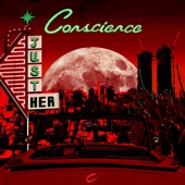 Conscience (The Revenge Remix) artwork