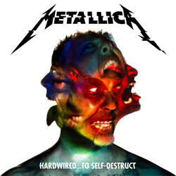 Hardwired…To Self-Destruct (Deluxe Edition) - Metallica Cover Art