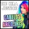 Cabelos Arco-Íris (feat. Kamaitachi) - The Kira Justice lyrics