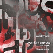 Overnight Express (Break Remix) artwork
