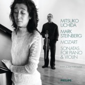 Mozart: Sonatas for Piano & Violin