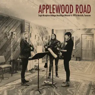 lataa albumi Applewood Road - Applewood Road