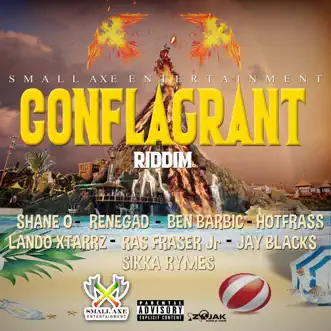 Conflagrant Riddim by Various Artists album reviews, ratings, credits