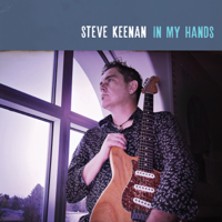 Steve Keenan - In My Hands artwork