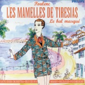 Les mamelles de Tirésias - Poème de Guillaume Apollinaire: Prologue artwork