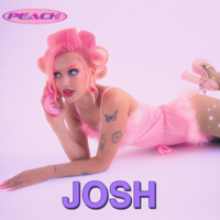 Peach PRC - Josh artwork