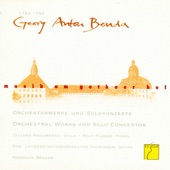 Piano Concerto in G Minor: II. Andante artwork