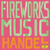 Handel: Fireworks artwork