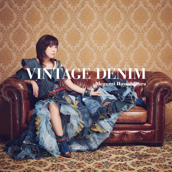 林原めぐみの Vintage Denim をapple Musicで