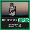 Bring It Back (The Remixes) - EP album lyrics, reviews, download