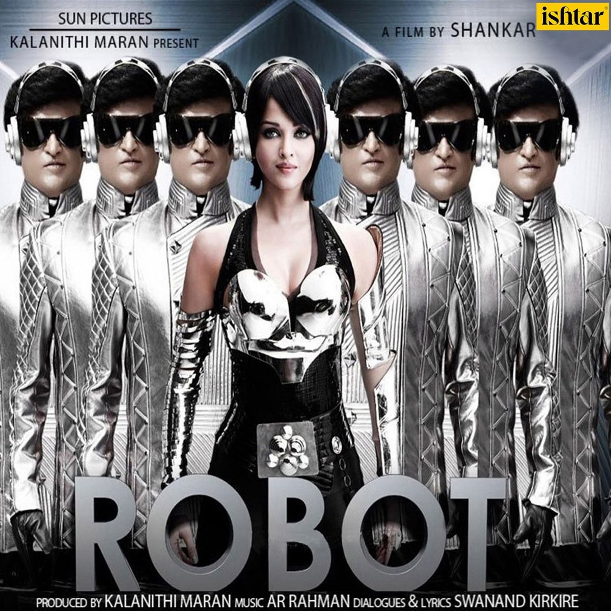 Robot Motion Picture Soundtrack) by A.R. Rahman Apple Music
