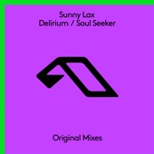 Delirium / Soul Seeker - EP artwork