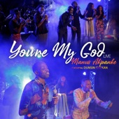You're My God (feat. Dunsin Oyekan) [Live] artwork