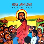 Holy Jah Love artwork