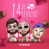 14 de Febrero artwork