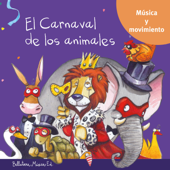 Saint-Saëns: V. L'Éléphant - Le carnaval des animaux, R.125 - Bellaterra Música Ed & Francesc Prat