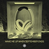 Wake Me Up When September Ends (8D Audio) artwork