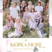 MORE & MORE (English Ver.) artwork