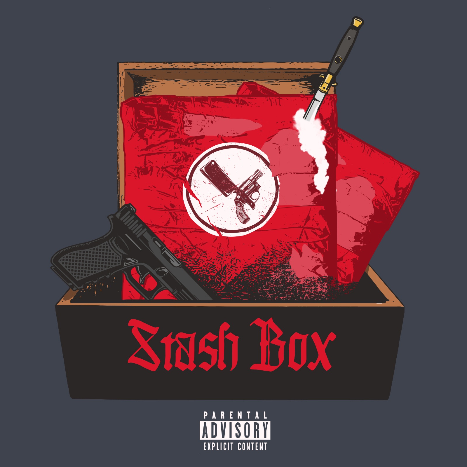 38 Spesh & Benny the Butcher - Stash Box - Single