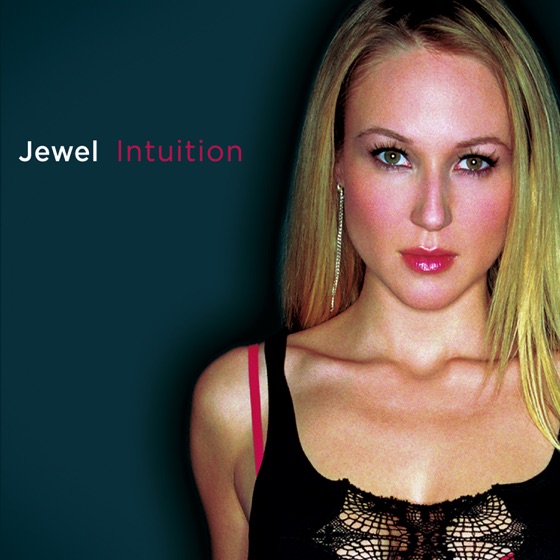 Cover artwork for Intuition