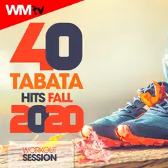 40 Tabata Hits Fall 2020 Workout Session (20 Sec. Work and 10 Sec. Rest Cycles With Vocal Cues / High Intensity Interval Training Compilation for Fitness & Workout) by Various Artists album reviews, ratings, credits