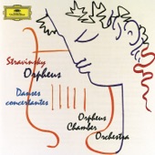 Stravinsky: Orpheus, Danses concertantes artwork
