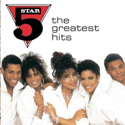 GREATEST HITS - FIVE STAR cover art