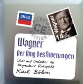 Karl Böhm - Wagner: Das Rheingold / Scene 3 - "Hehe! hehe! hieher! hieher! Tückischer Zwerg!"