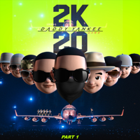Daddy Yankee - 2K20, Pt. 1 (Live) artwork