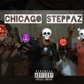 Chicago Steppaz (feat. FBG Duck) - EP artwork