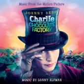Charlie & the Chocolate Factory (Original Motion Picture Soundtrack) artwork