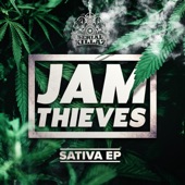 Sativa - EP artwork