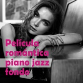 Película romántica piano jazz fondo - Melodias de amor, Viaje emocional, Vibraciones sensuales, Armonía del sonido artwork